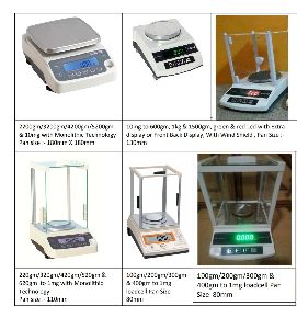 Digital Laboratory Balance