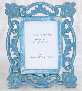 VACF603 Wooden Photo Frame