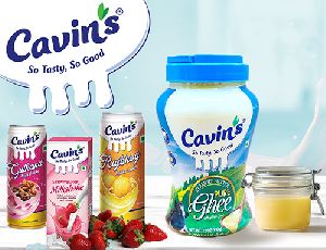 CAVINS PURE GHEE