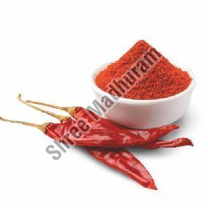 Natural Red Chilli Powder