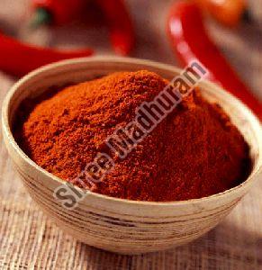 Traditional Red Chilli Powder