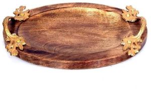 Wood Serving Tray