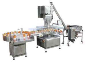 Jar Filling Machine