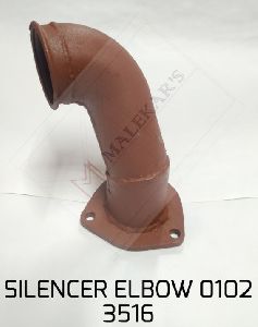 0102/3516 Silencer Elbow