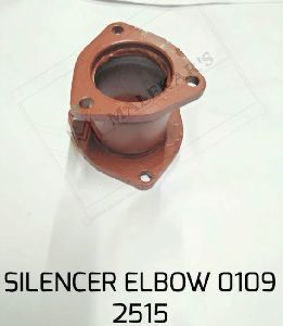 0109 2515 Silencer Elbow
