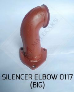 0117 Big Silencer Elbow