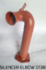 0138 Silencer Elbow