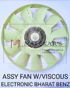 Assy W/Viscous Fan
