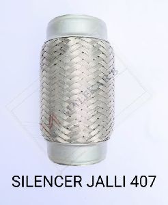 Silencer Jali