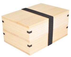 Airtight Wooden Box