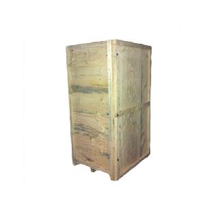 pine wooden box