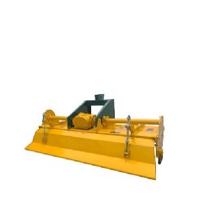 Hard Soil Rotary Tiller