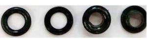 Plastic Tarpaulin Eyelets