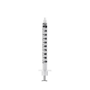 Disposable Syringe