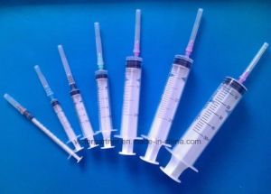 disposal syringes