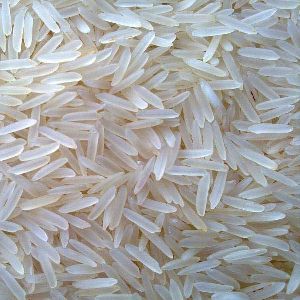 Organic Traditional Raw Basmati Rice