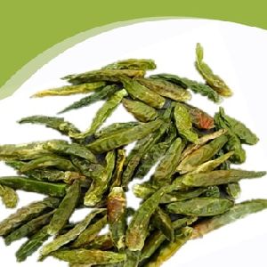 Dehydrated Green Chilli