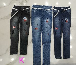 Girls Jeans