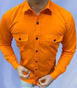 Mens Cargo Shirts