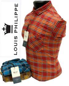 Mens Check Shirts