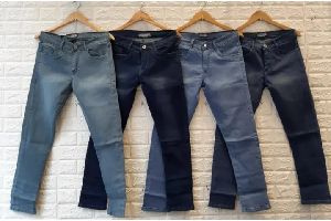 Mens Stretchable Jeans