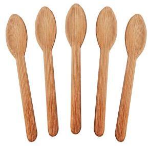 Areca Palm Leaf Spoon