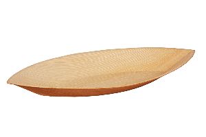 Natural Areca Leaf Serving Tray