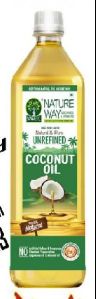 Nature Way Coconut Oil