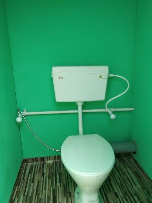 Portable Toilet Cabins