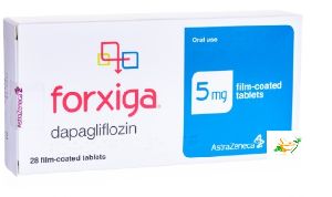 Brand Forxiga Tablets
