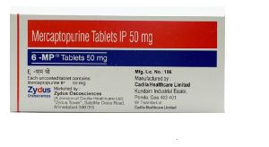 Generic Purinethol (Mercaptopurine(6MP)) Tablets