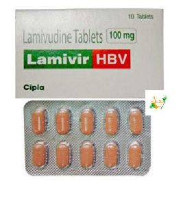 Generic Epivir (Lamivir HBV) Tablets