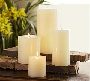 Pillar Candles