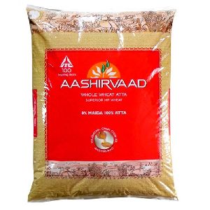 ashirwad wheat flour