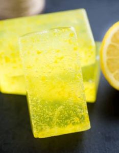 Lemongrass Lemon Zest Soap