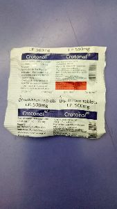 Crotonol Tablets