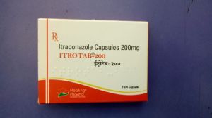 Itaconazole Capsules