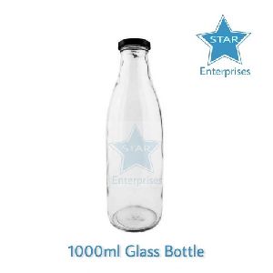 1000 ml glass bottles