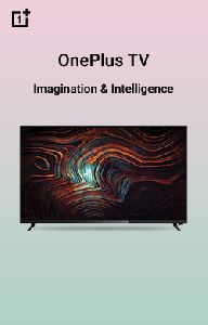 oneplus full hd led smart android tv