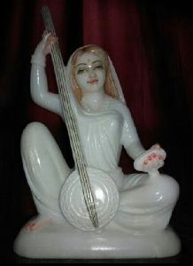 Marble Meera Statue