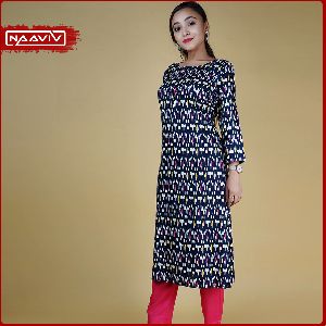 Women Kurta & Pant Set