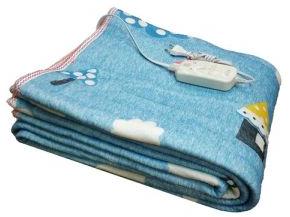 Electric Heating Blanket For Double Bed