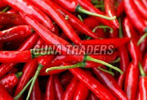 Fresh Chilli Pepper