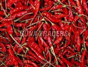 Fresh Red Red Chilli