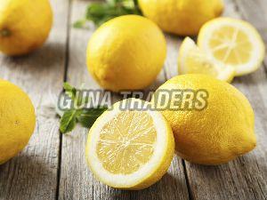 Fresh Seeded Lemon
