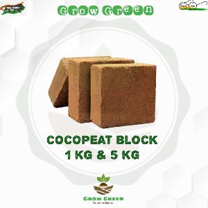 Cocopeat Blocks