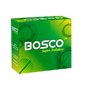 Bosco Super Stainless Steel Blades
