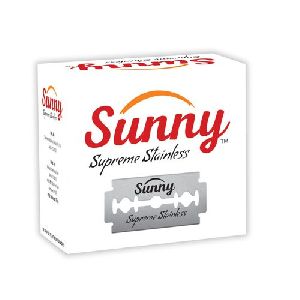 Sunny Supreme Stainless Steel Blades
