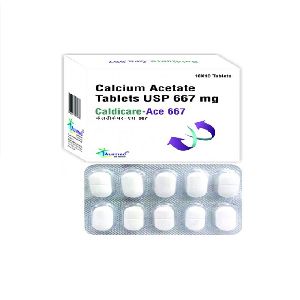 Caldicare-Ace 667 Tablets