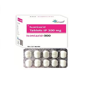 ISONIAZID-300 pharma tablets